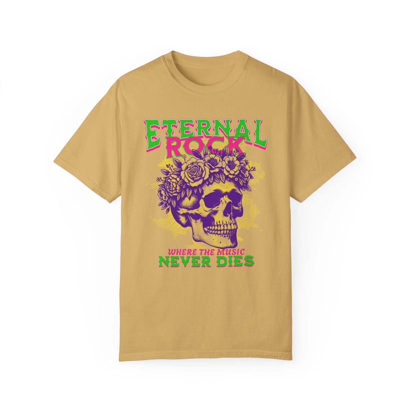 Eternal Rock Band Tee