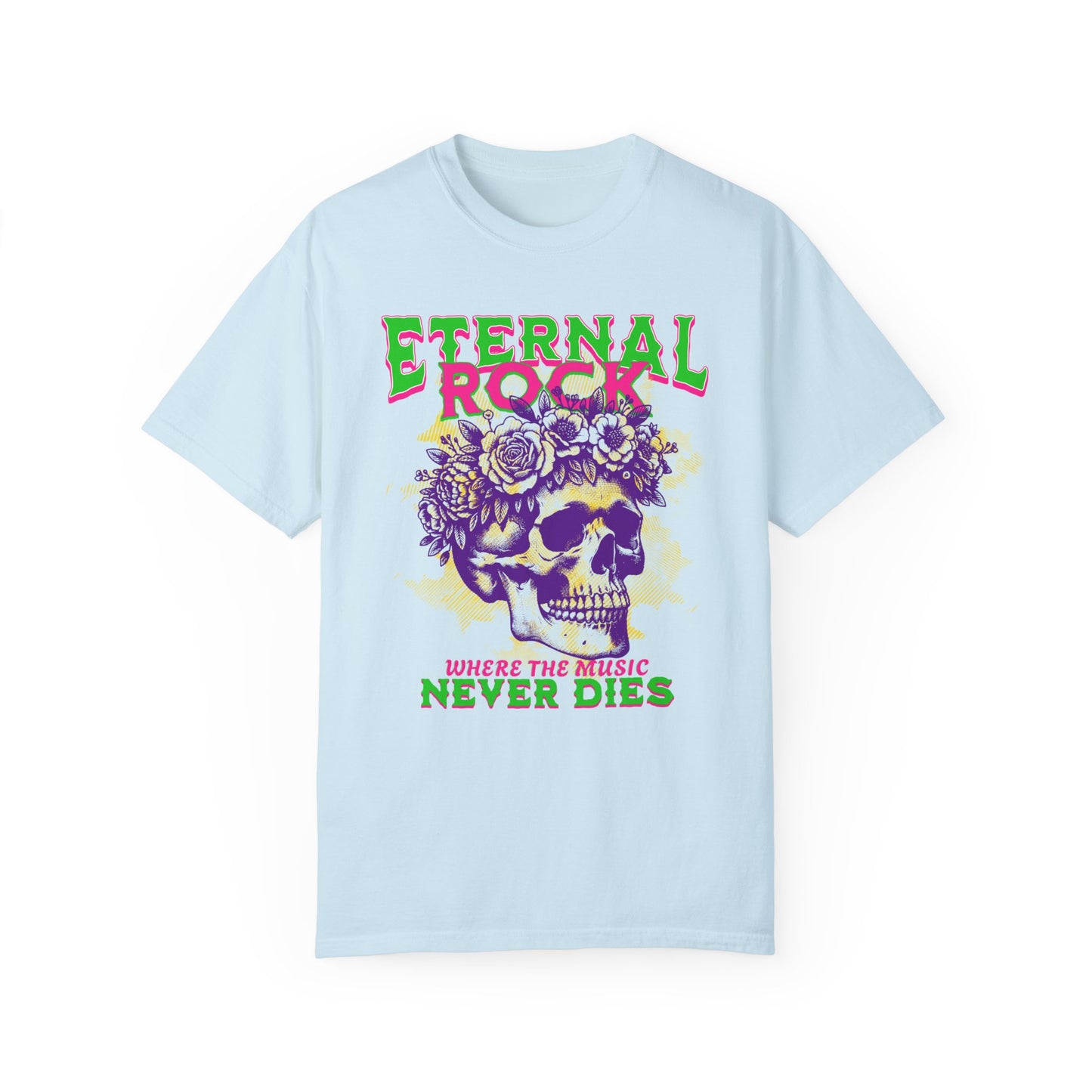 Eternal Rock Band Tee