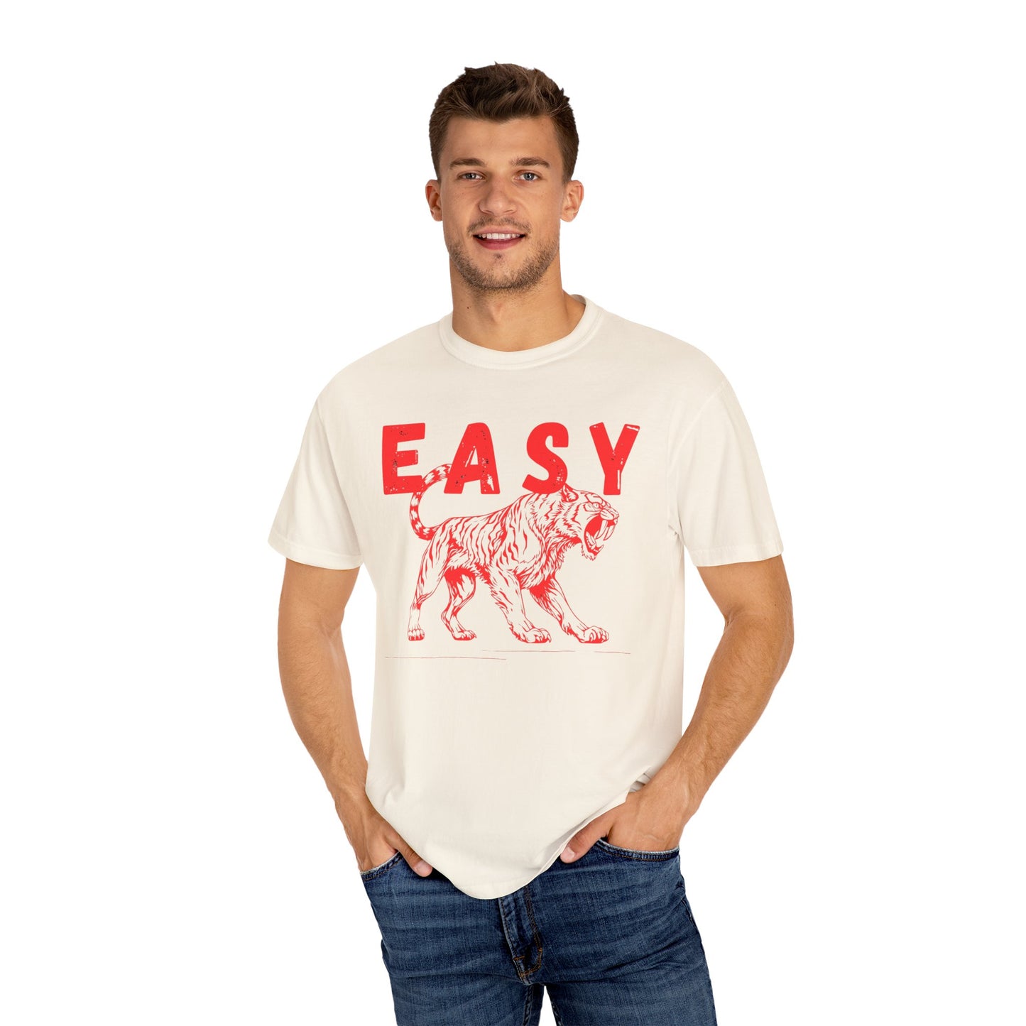 Easy Tiger Tee