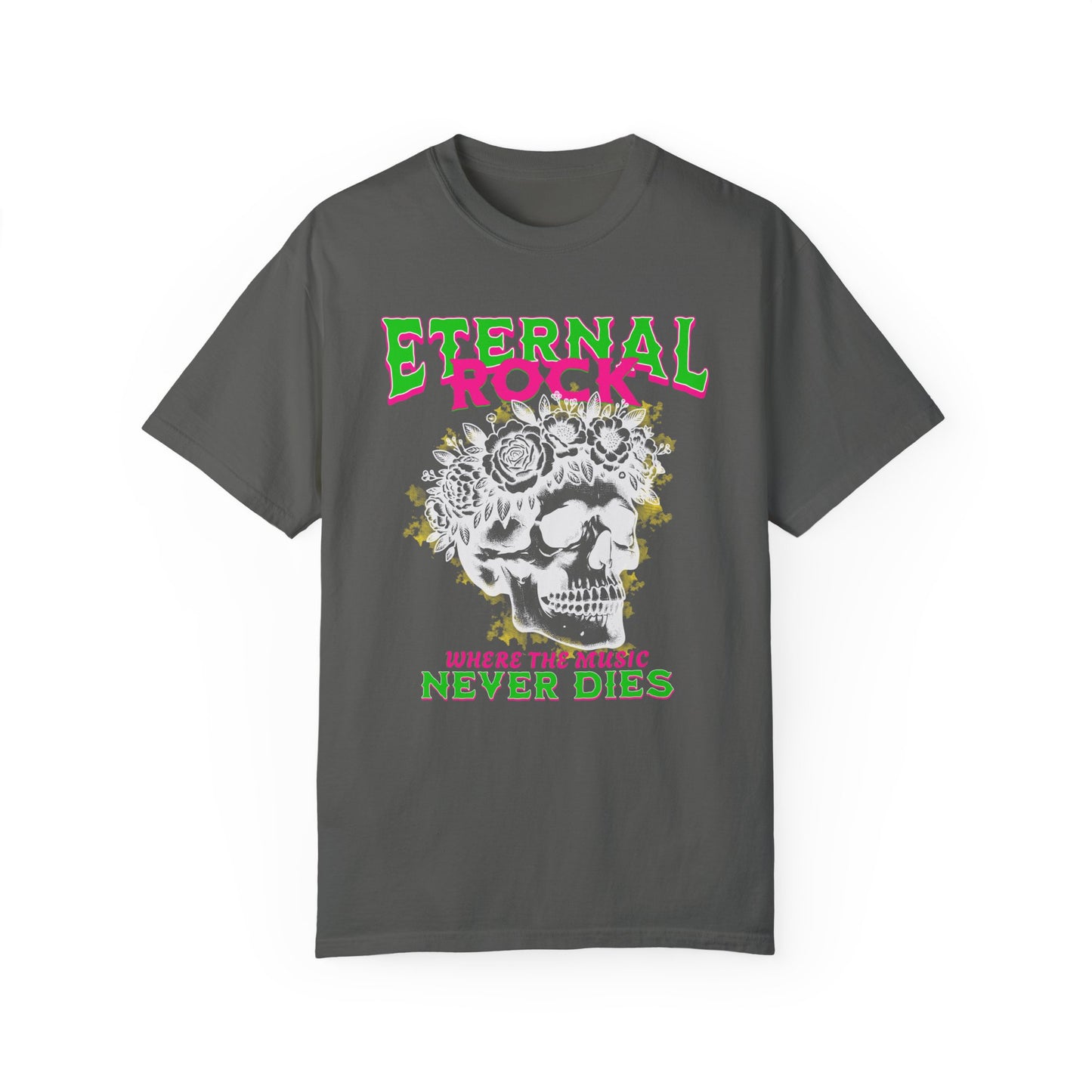 Eternal Rock Band Tee