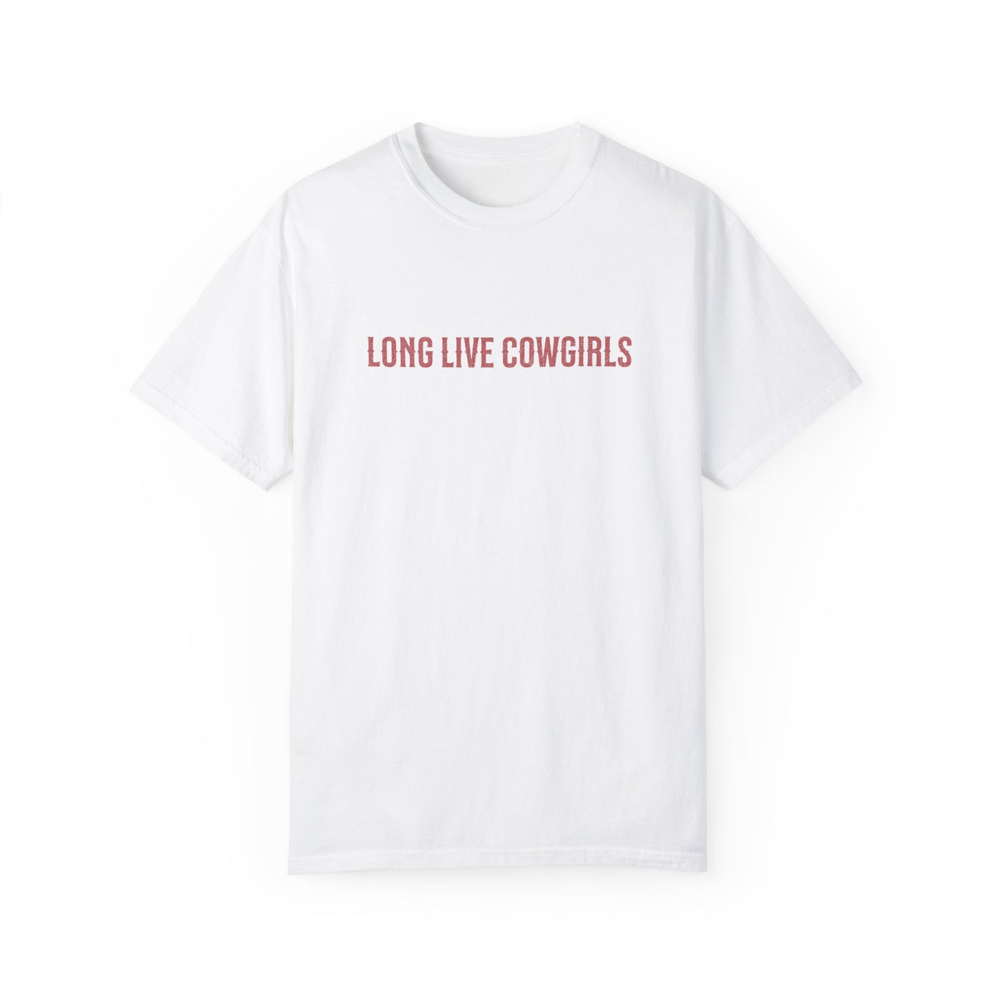 Long Live Cowgirls Tee