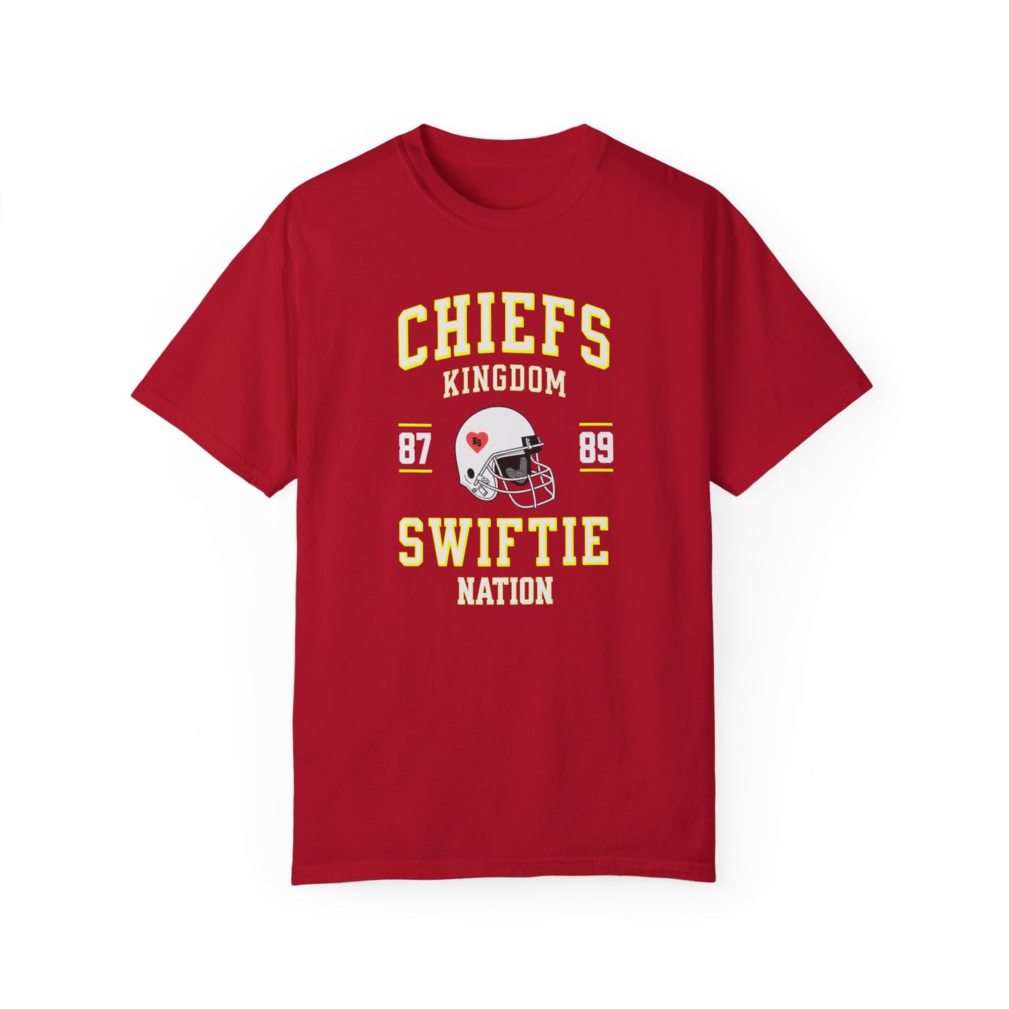 Chiefs Kingdom, Swiftie Nation Tee