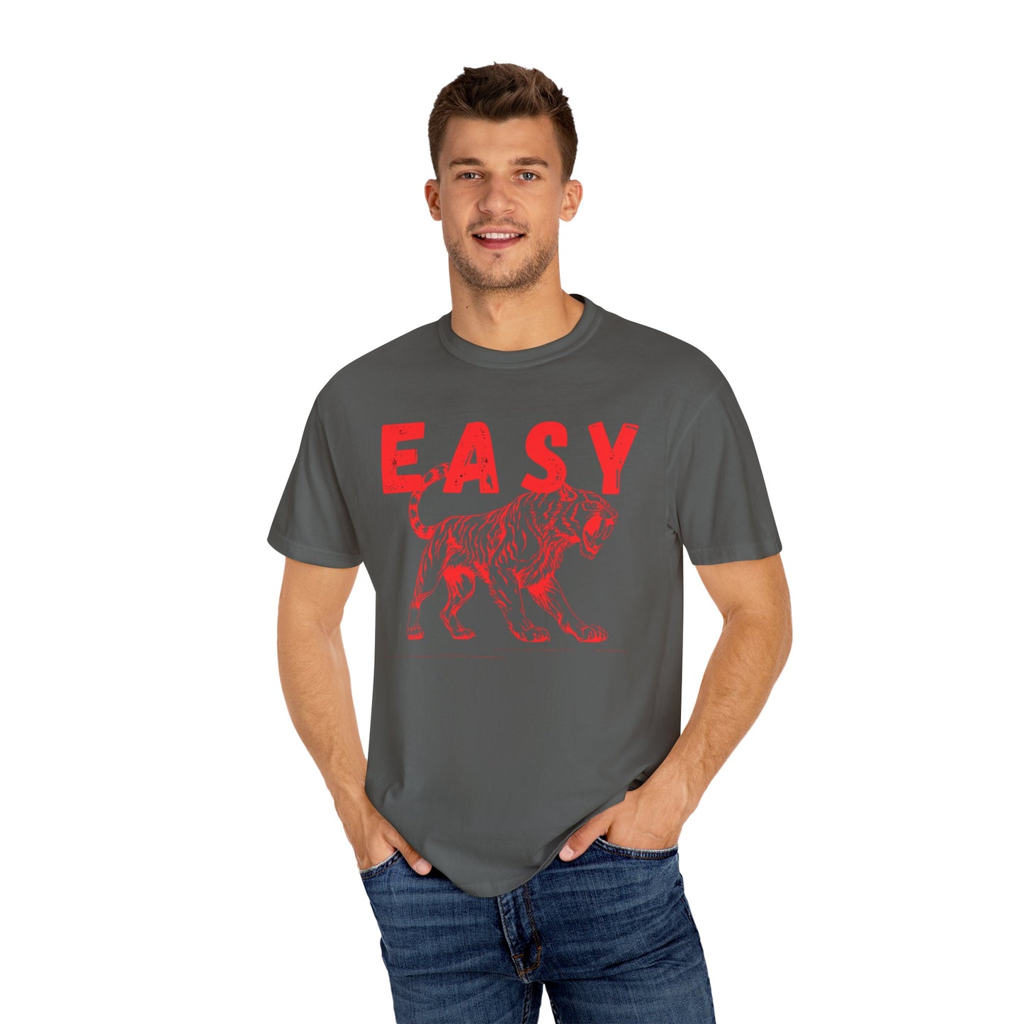 Easy Tiger Tee