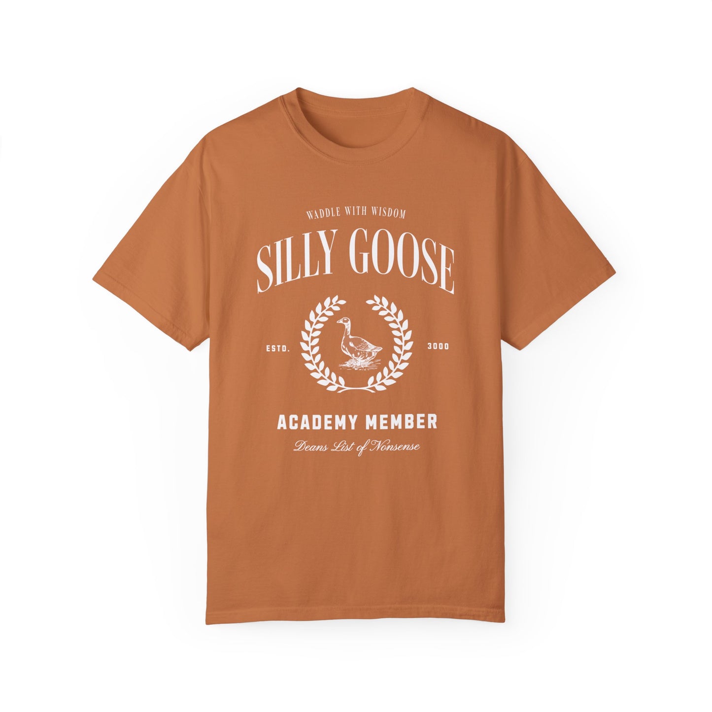 Silly Goose Academy Graphic Tee