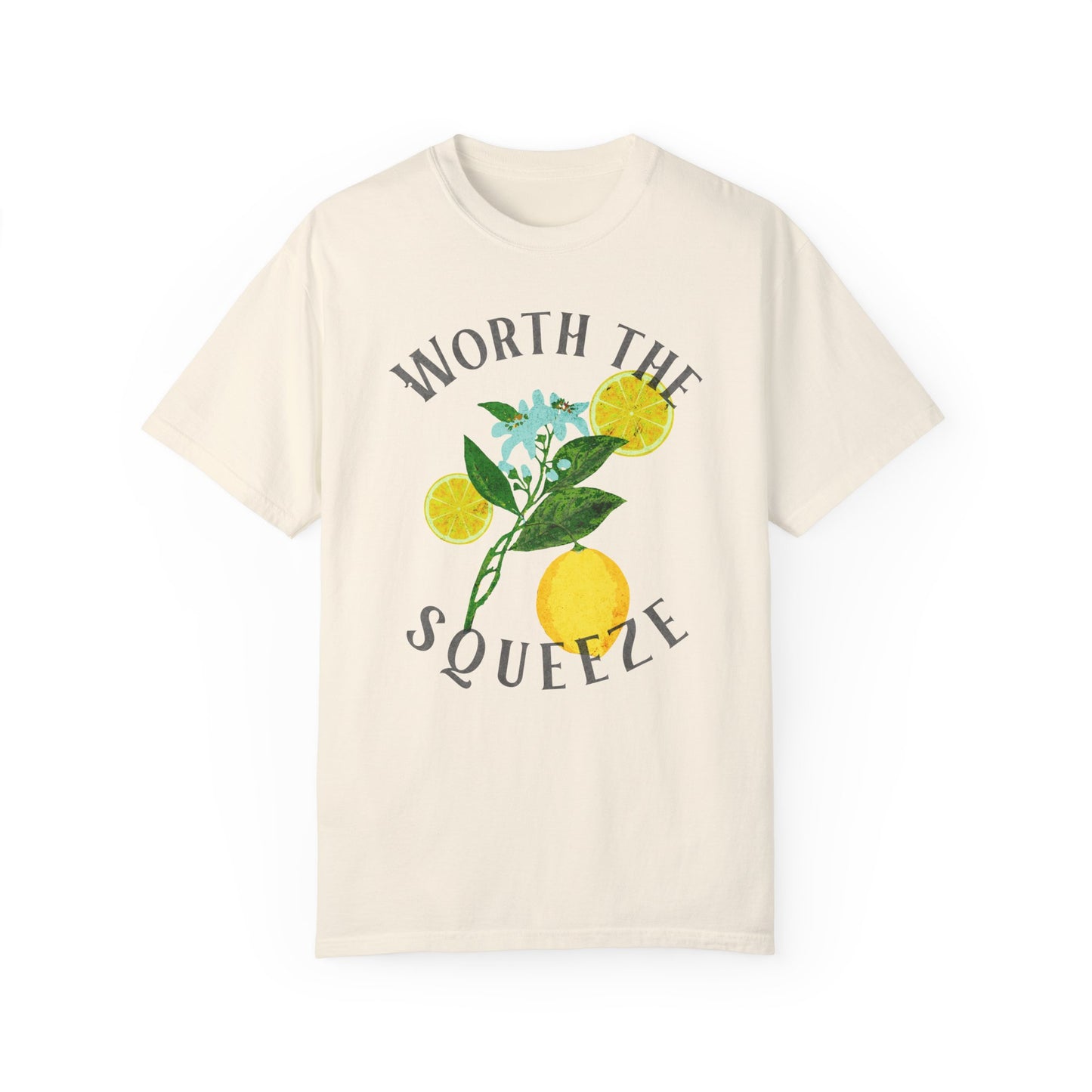 Worth The Squeeze Tee