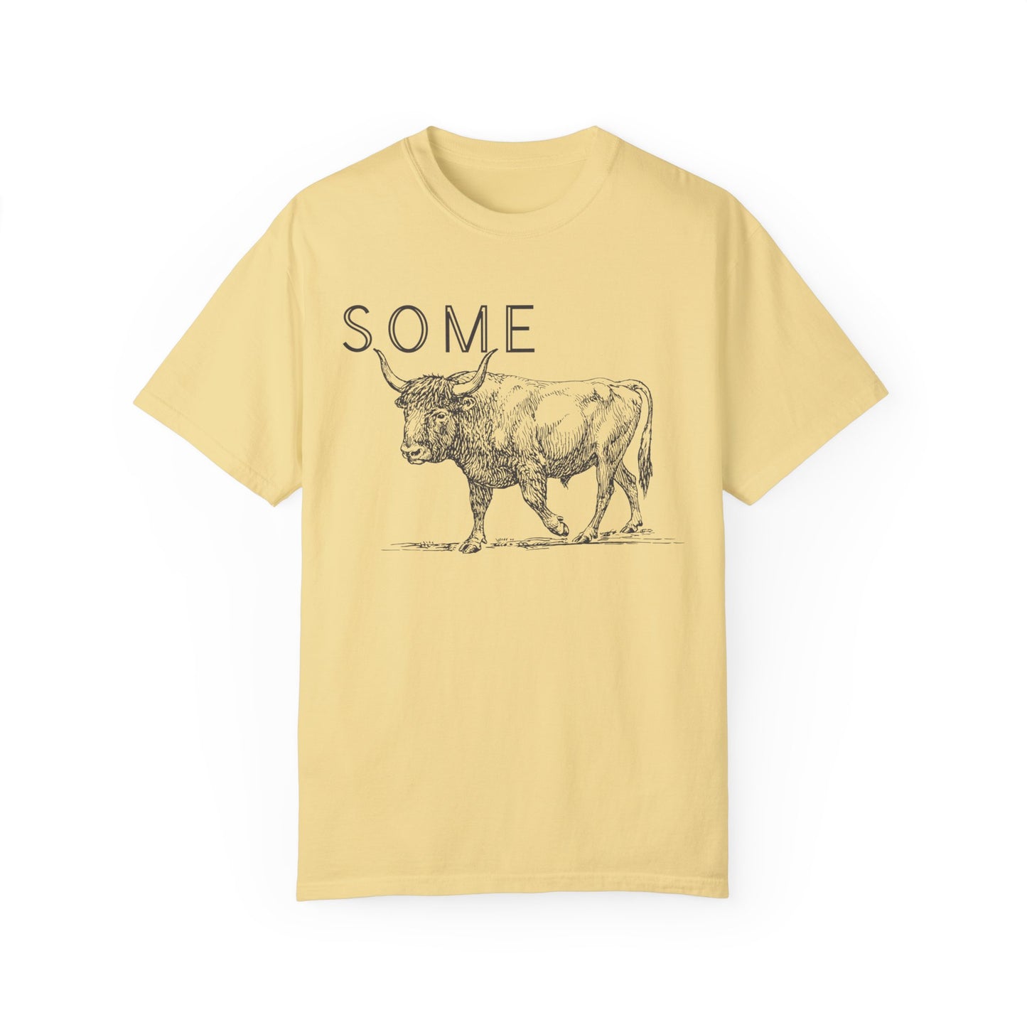 Some Bull Tee