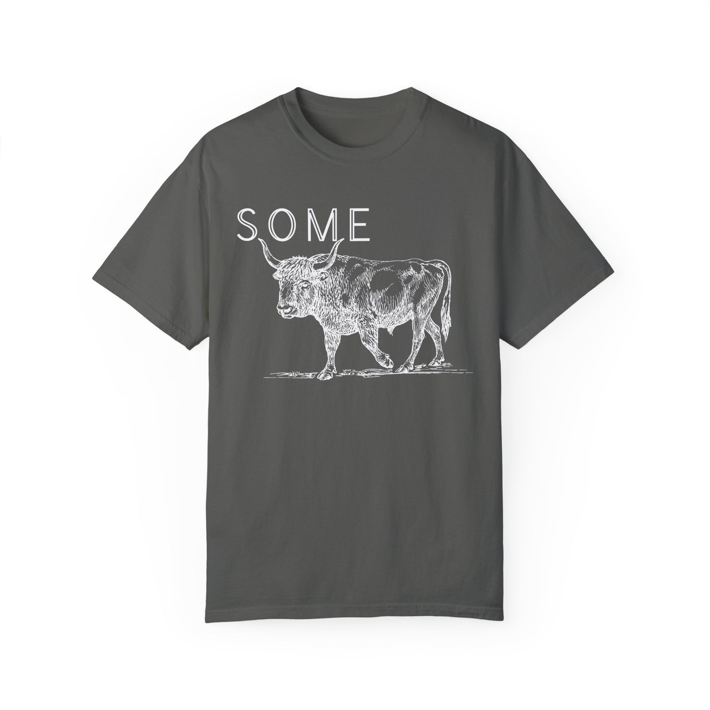 Some Bull Tee