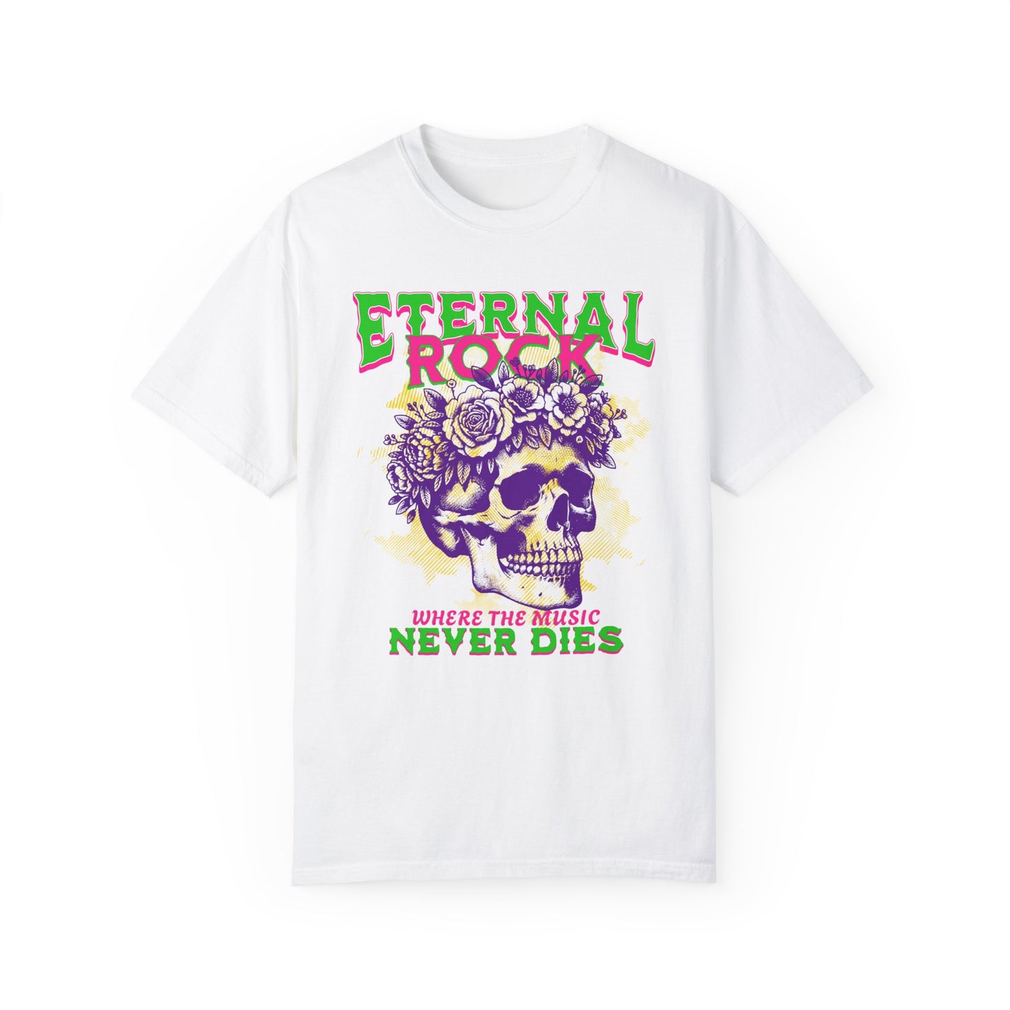 Eternal Rock Band Tee