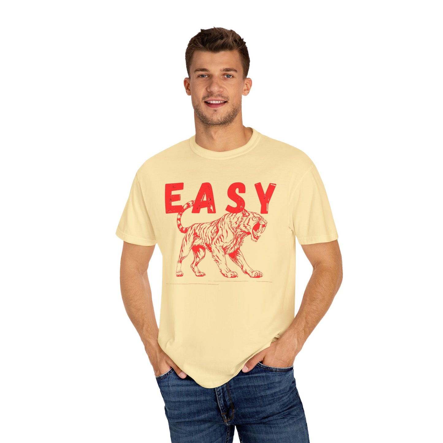 Easy Tiger Tee