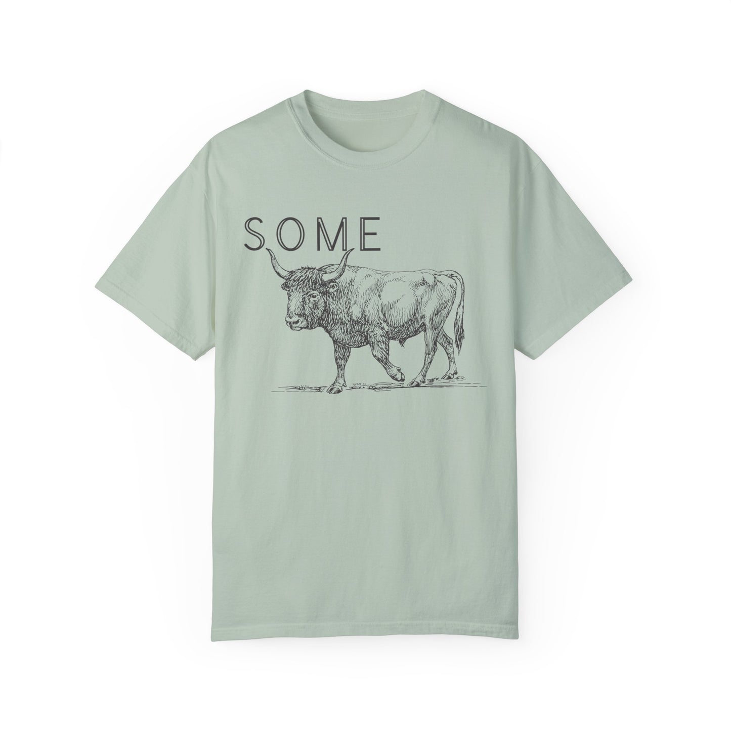 Some Bull Tee