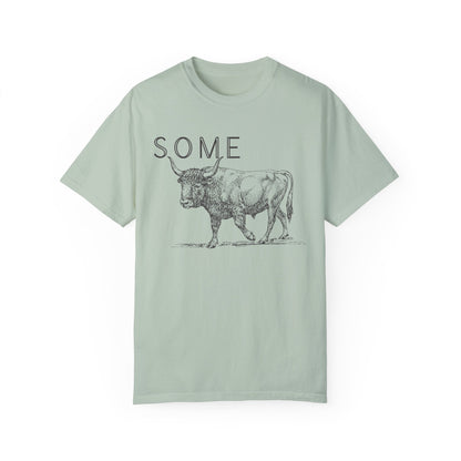 Some Bull Tee