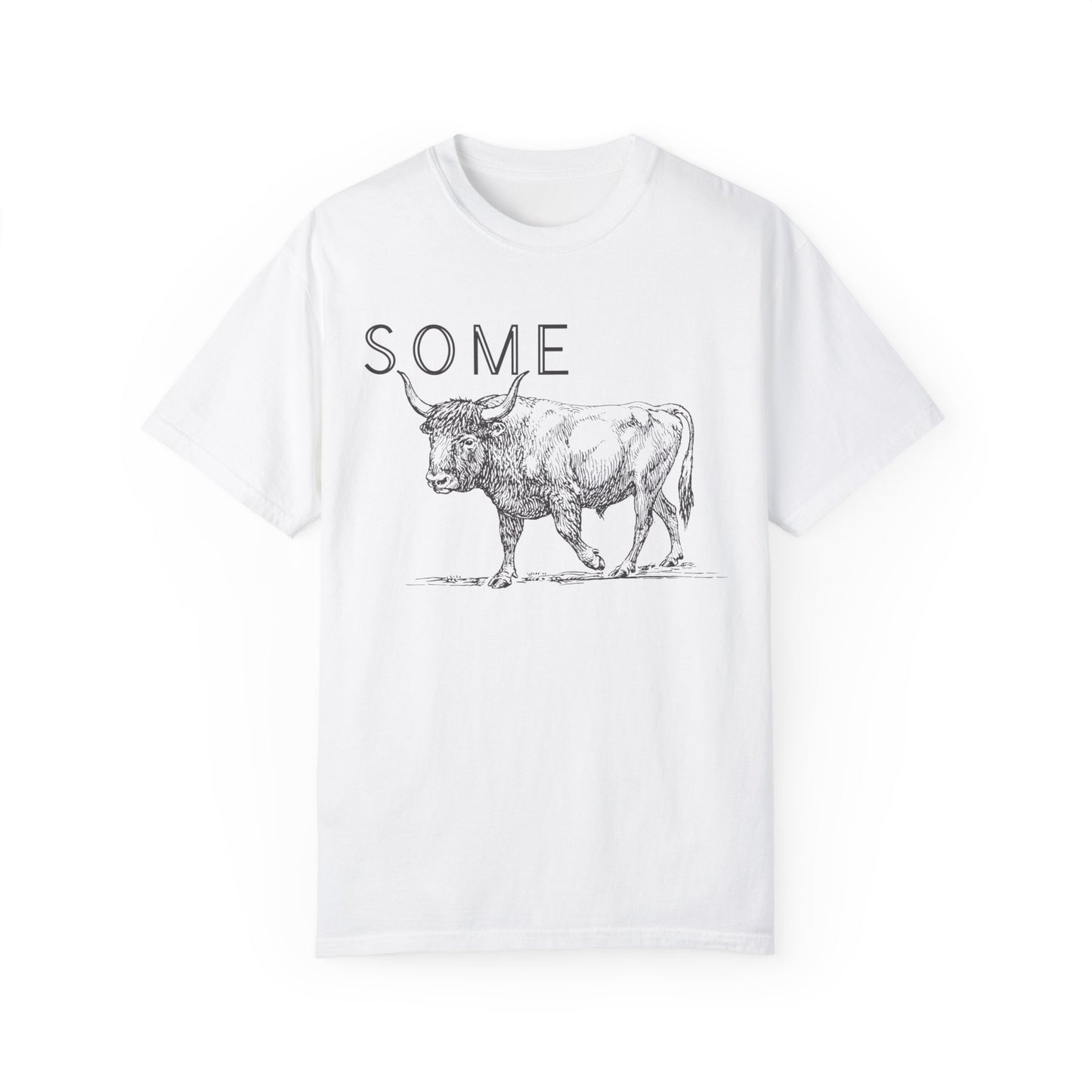 Some Bull Tee