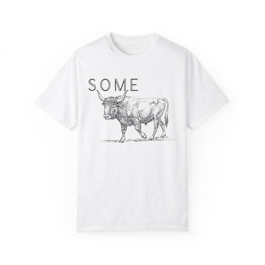 Some Bull Tee