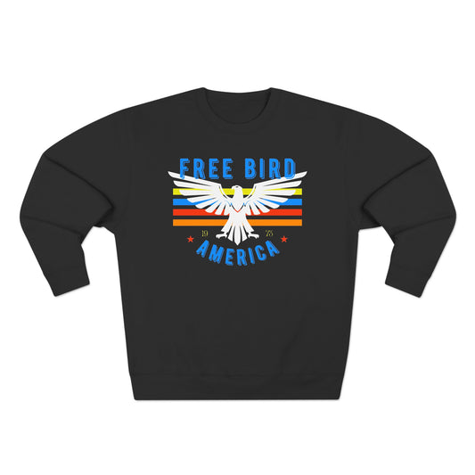 Free Bird Crewneck