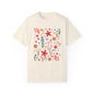 Floral Hippie Tee