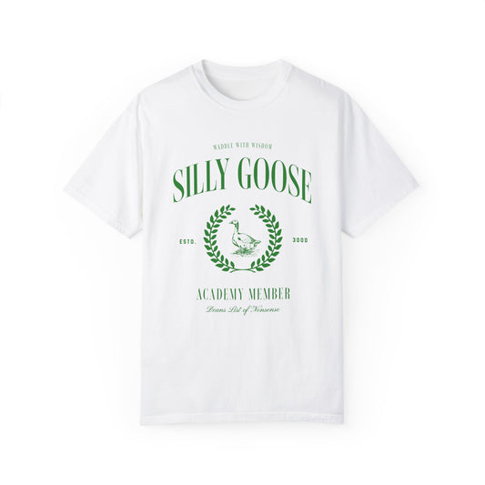 Silly Goose Academy Graphic Tee