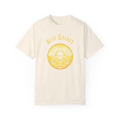 Stay Golden Tee