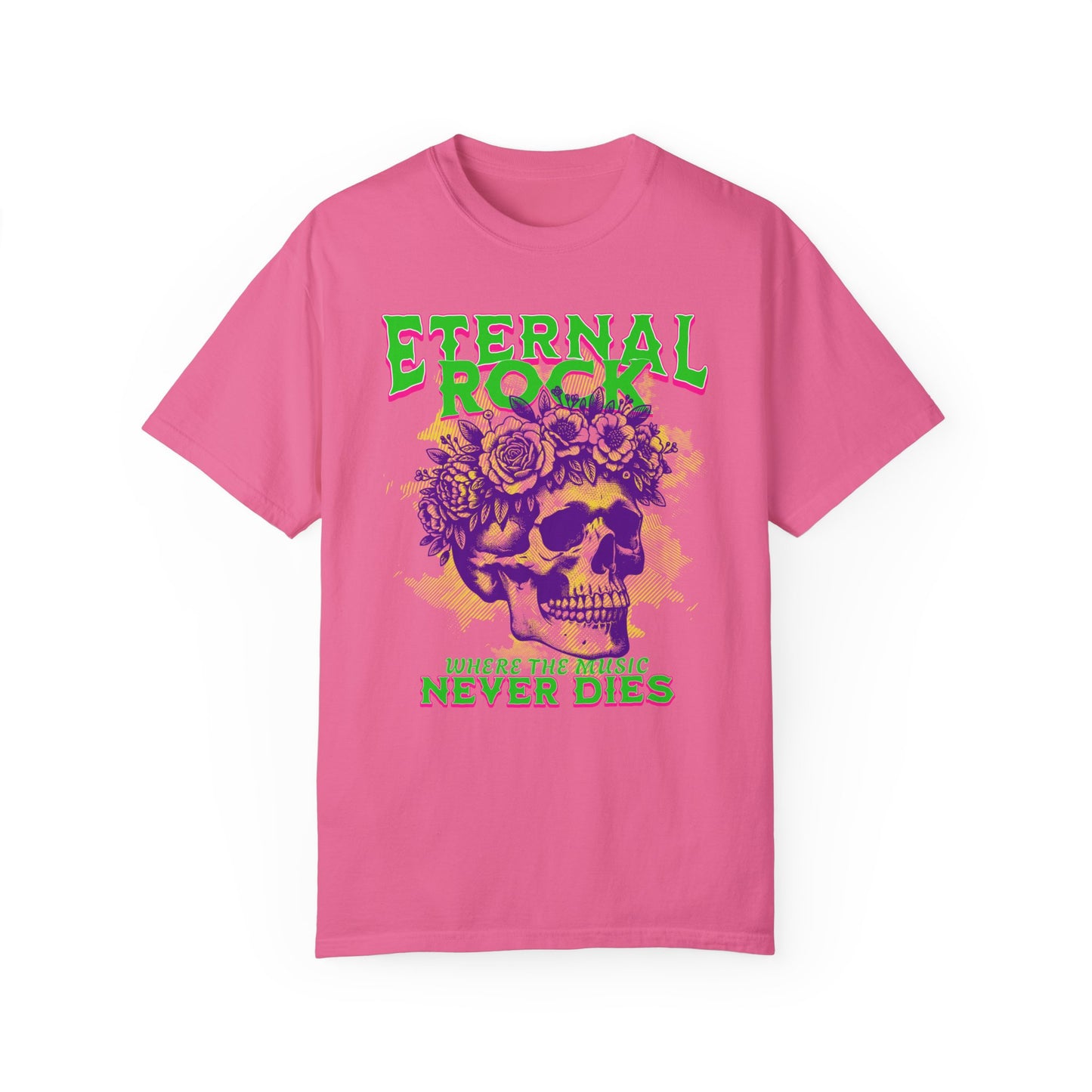 Eternal Rock Band Tee