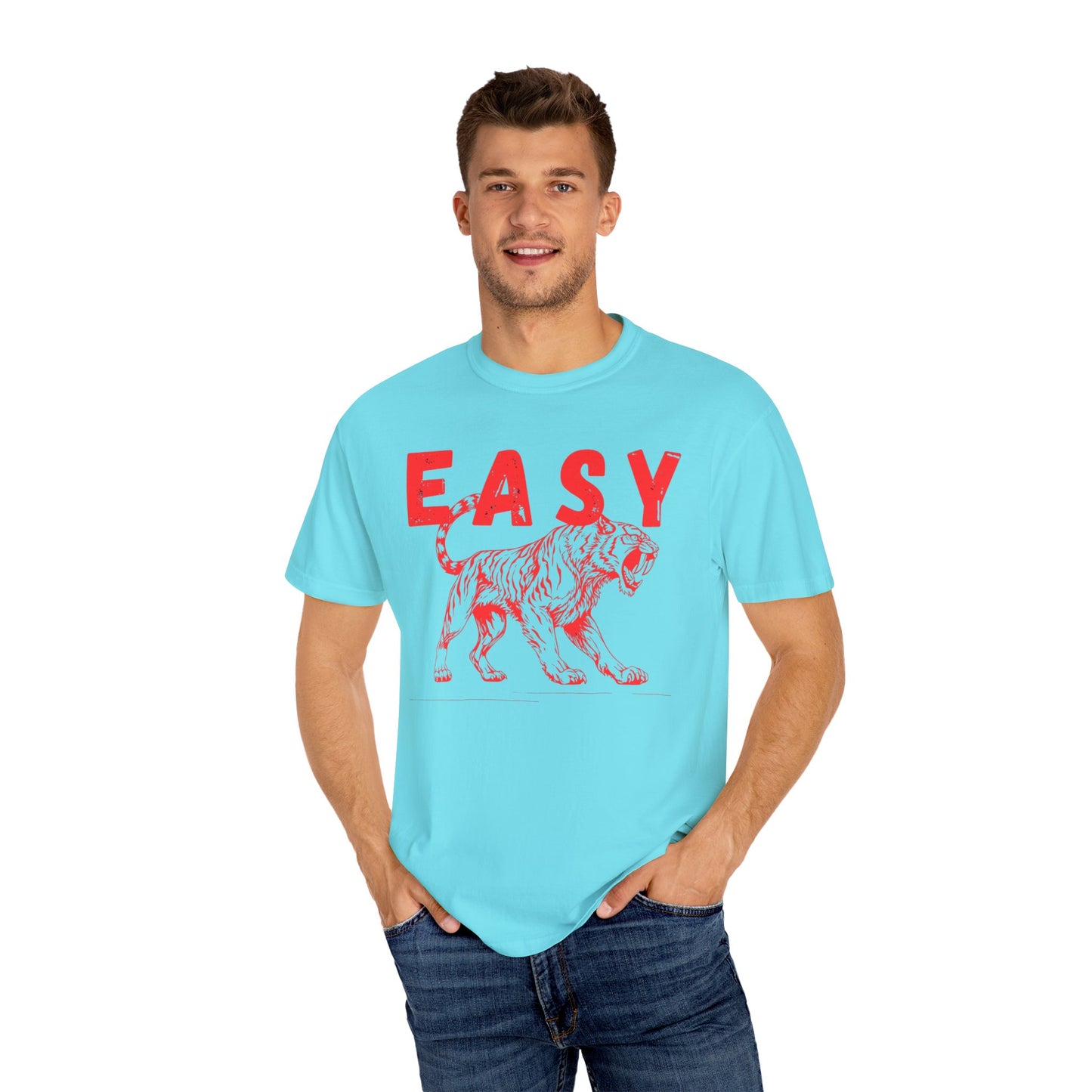 Easy Tiger Tee