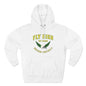 Oregon Ducks Football Fly High Hoodie