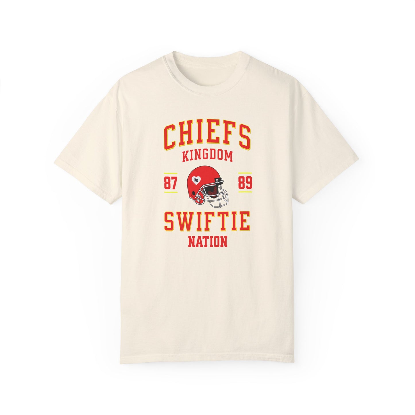 Chiefs Kingdom, Swiftie Nation Tee