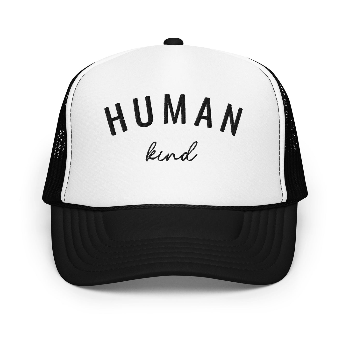 HUMAN kind Trucker Hat