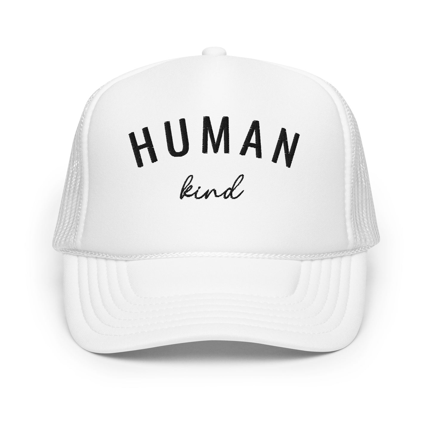 HUMAN kind Trucker Hat