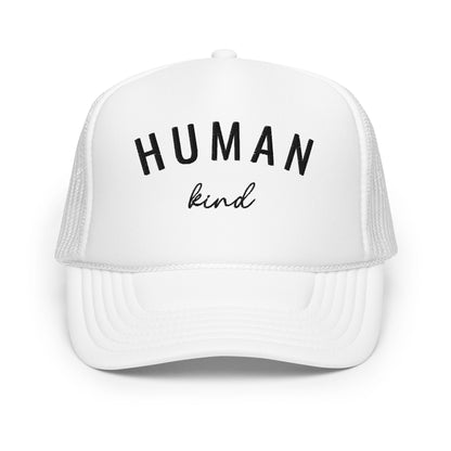 HUMAN kind Trucker Hat