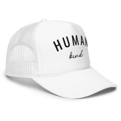 HUMAN kind Trucker Hat