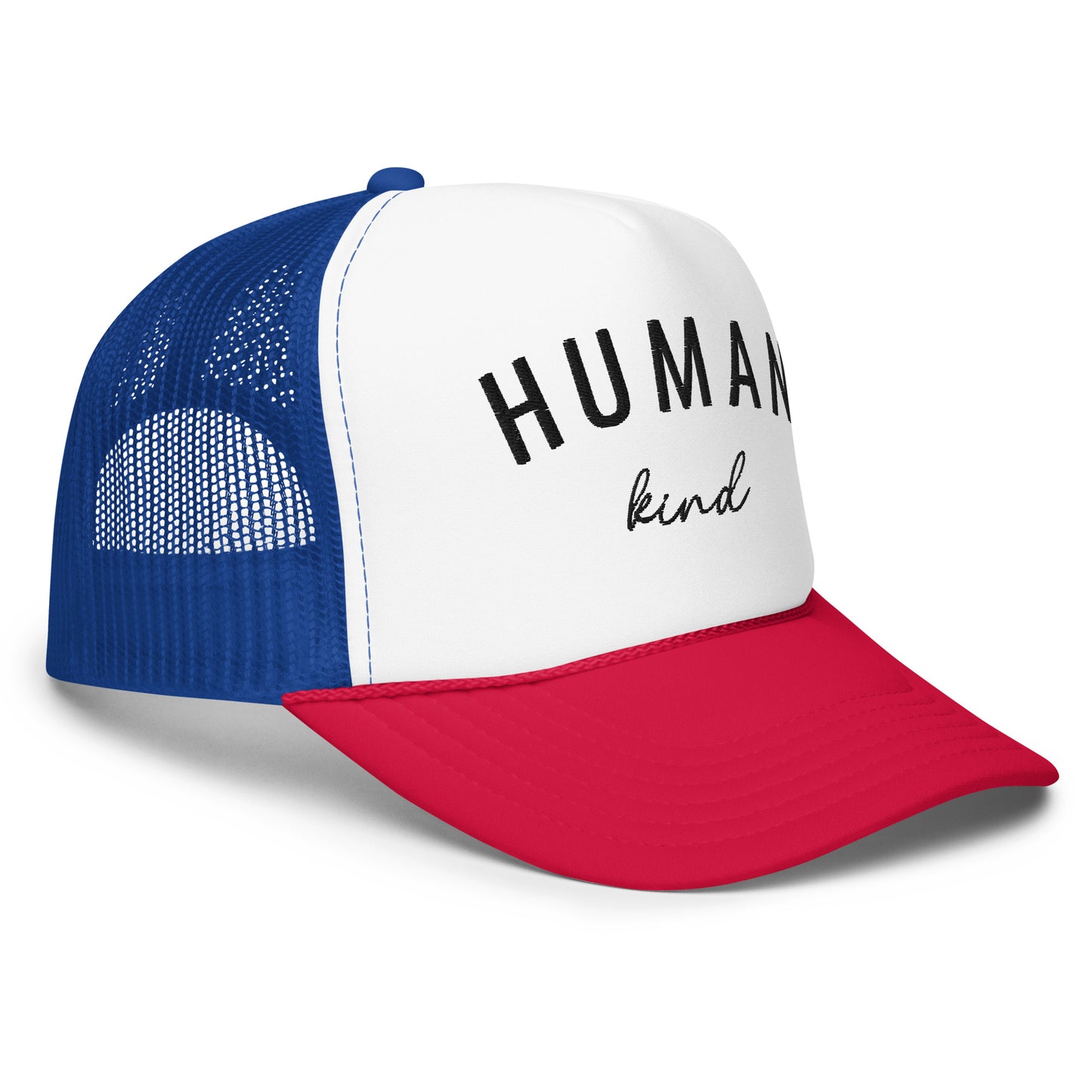 HUMAN kind Trucker Hat